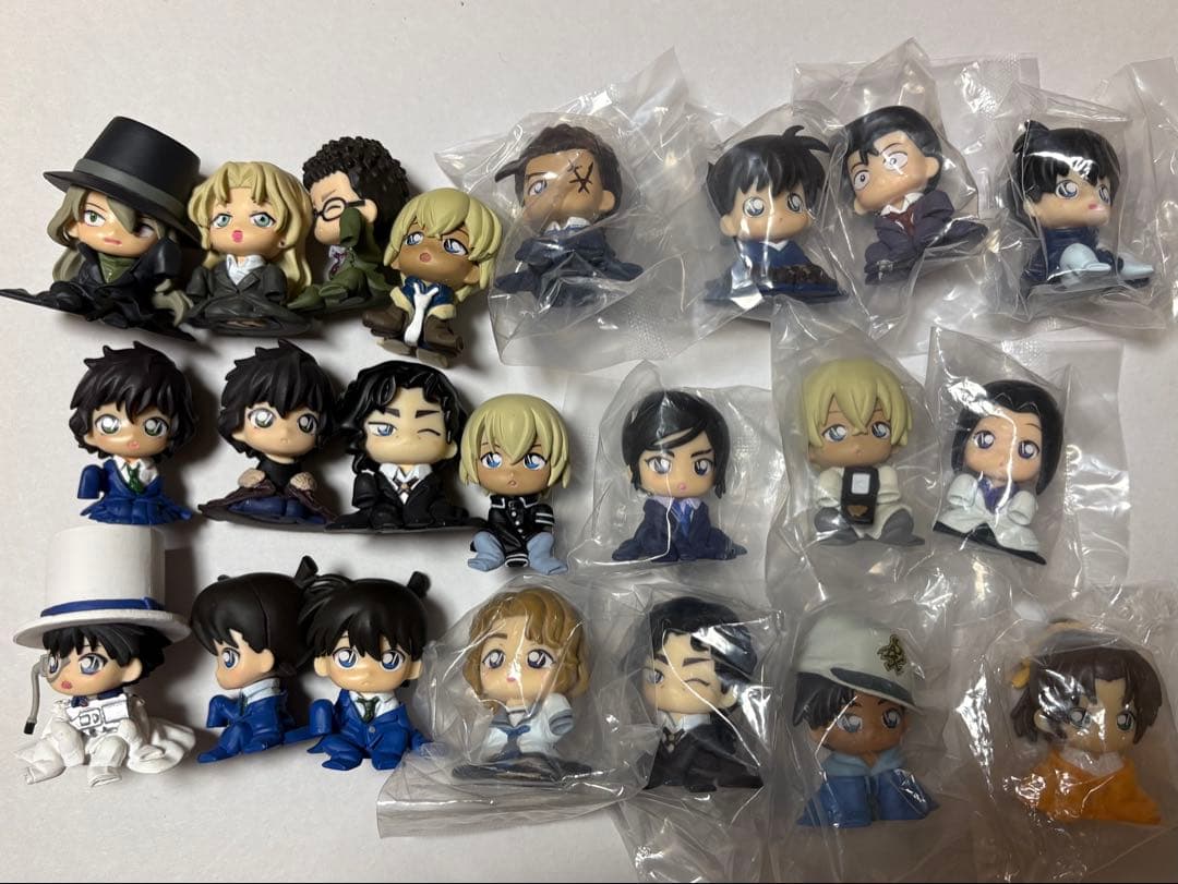 名探偵コナン ちぢませ隊