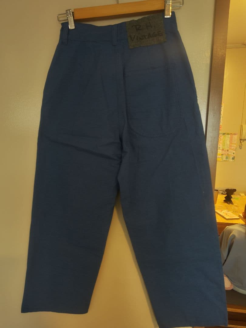 パンツ Ron Herman Vintage Painter Pants Blue XS