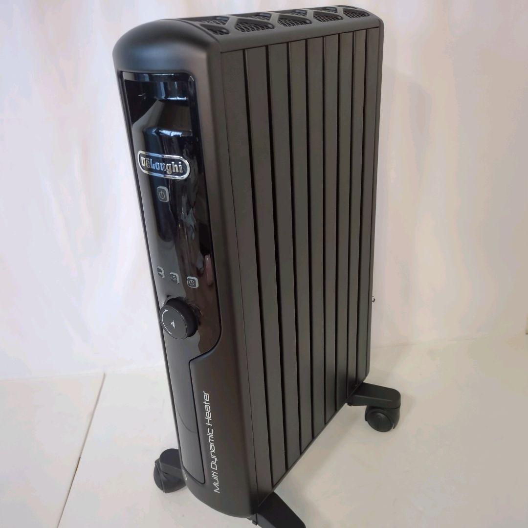 新品リモコン付き デロンギ マルチダイナミックヒーター MDHU12-PB