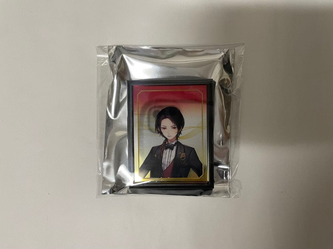 刀剣乱舞 大本丸博 アクリルミラーマグネット 加州清光