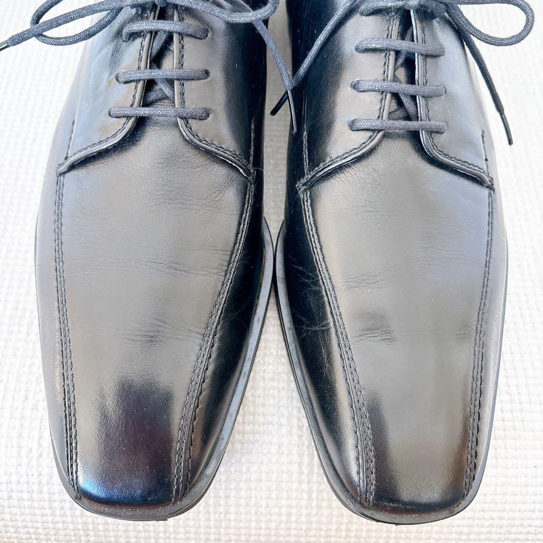 未使用✨️大塚製靴 晴雨兼用 rules ビジネスシューズ　革靴 25 EEE