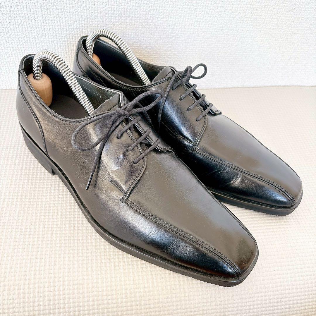 未使用✨️大塚製靴 晴雨兼用 rules ビジネスシューズ　革靴 25 EEE