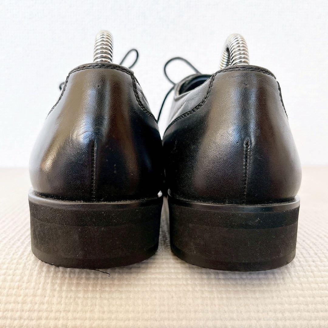未使用✨️大塚製靴 晴雨兼用 rules ビジネスシューズ　革靴 25 EEE