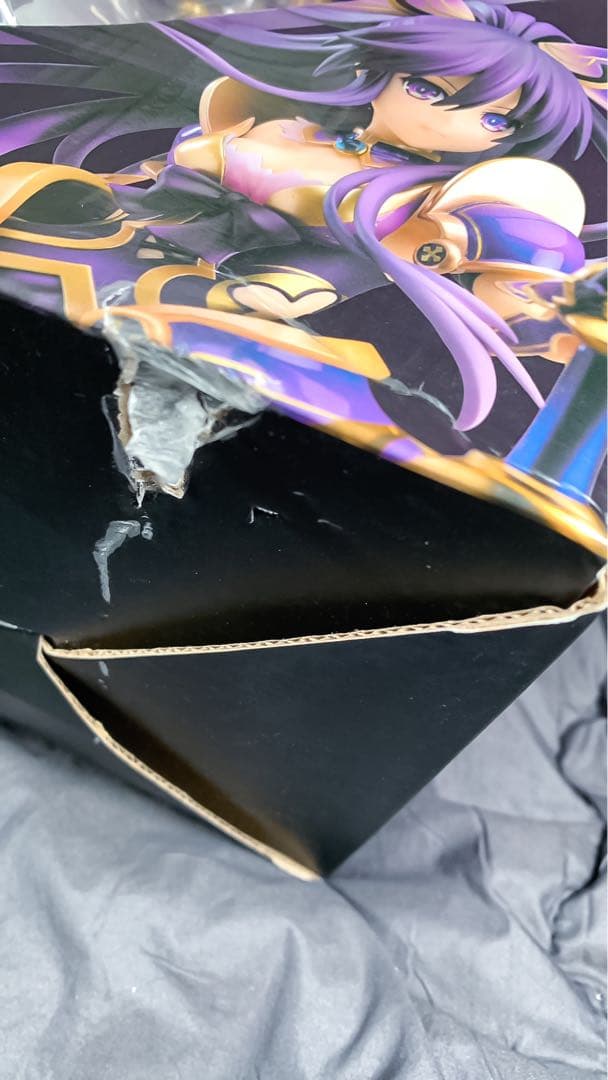 デート・ア・ライブ 　夜刀神十香 　時崎狂三 ～刻々帝〈ザフキエル〉　セット