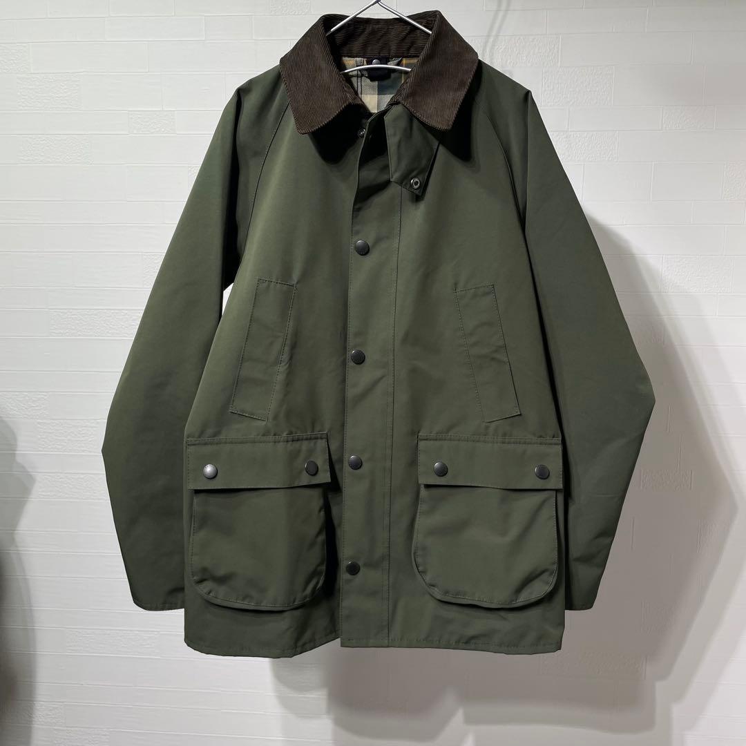 Barbour ビデイルSL ノンオイル　サイズ 38 Mノンワックス　バブアー