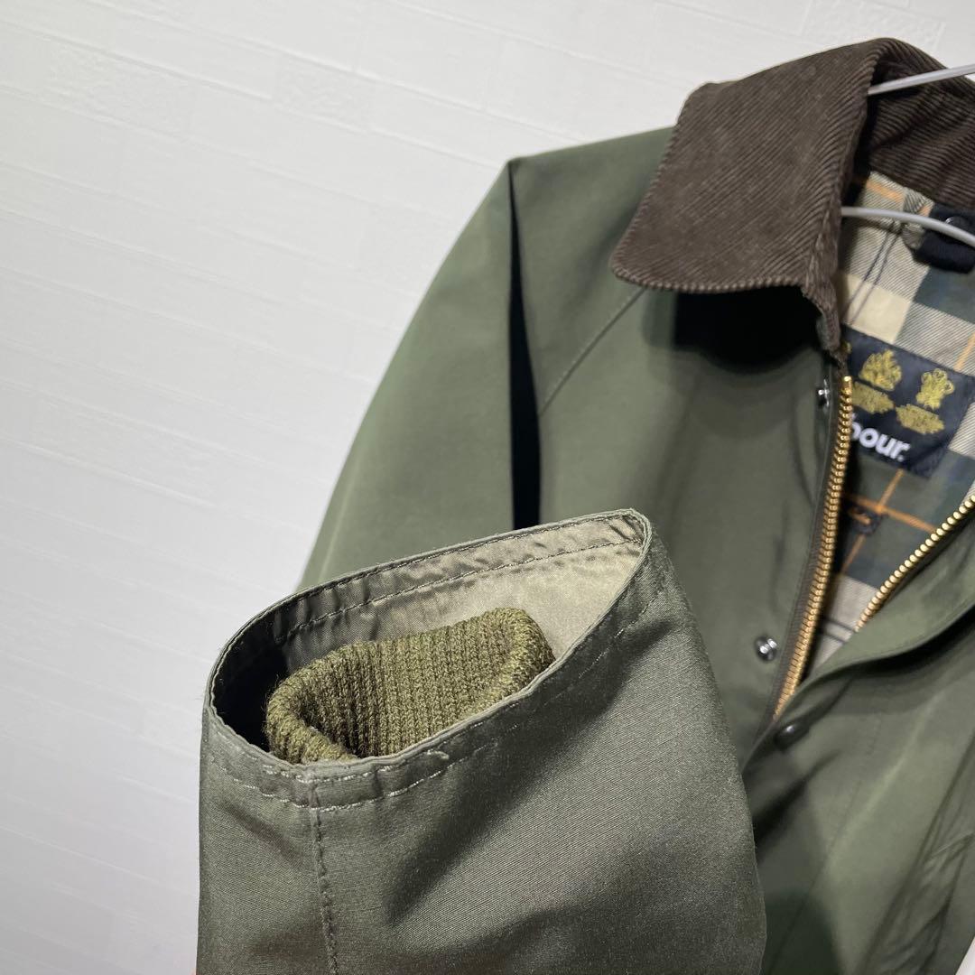 Barbour ビデイルSL ノンオイル　サイズ 38 Mノンワックス　バブアー