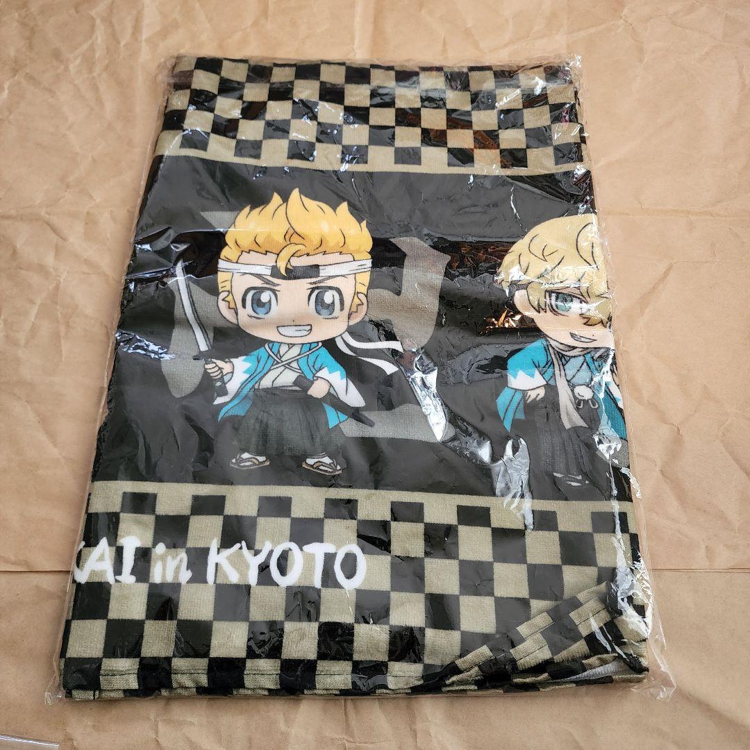 バラ売可 映画村 アクリルコースター入場タオル 東京リベンジャーズナンジャタウン