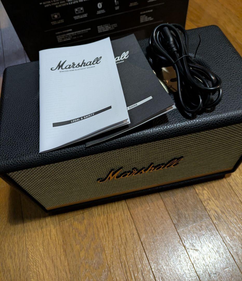Marshall Stanmore IIマーシャル スタンモアⅡ スピーカー美品
