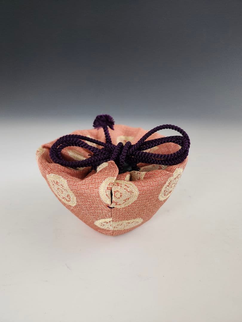 天目茶碗　天目台　天目仕服　紙箱入　茶碗　作者　草山