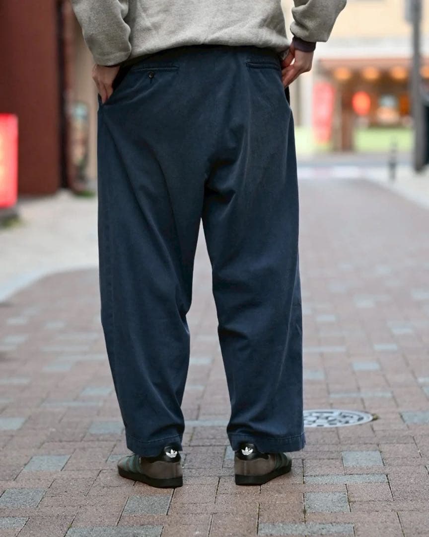 パンツ A.PRESSE / Vintage Type.4 Chino Trousers