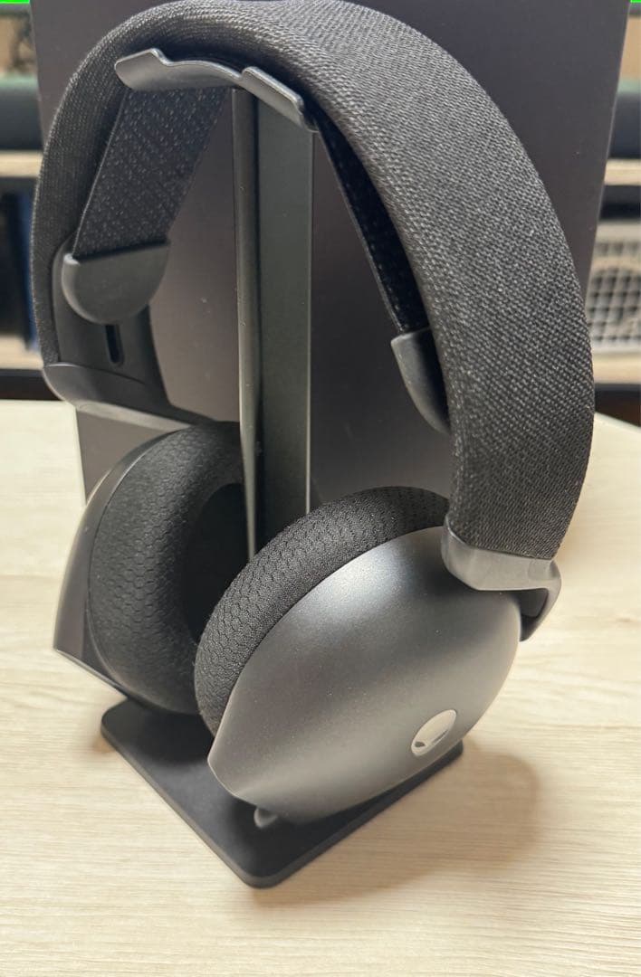 Dell Alienware AW720H ワイヤレスゲーミングヘッドセット