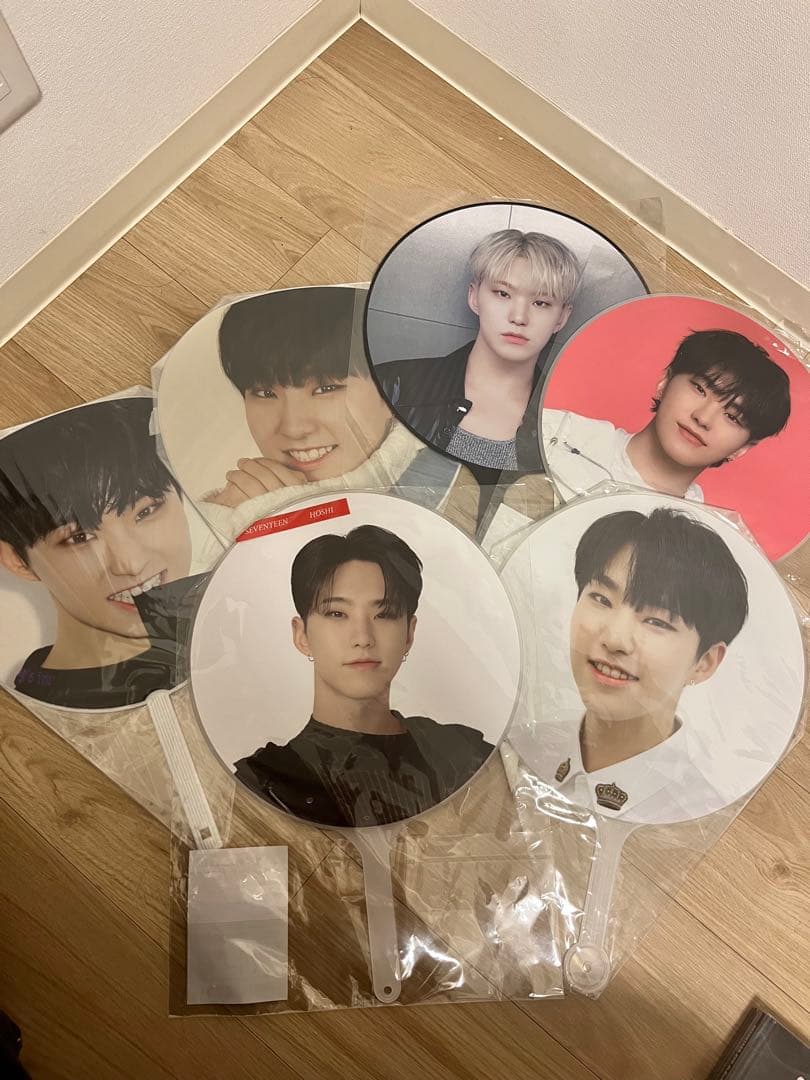 セブチ まとめ売り ホシくん多め