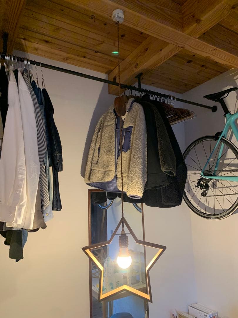 2個セット　unico DOM APROZ　アプロス　シーリングライト