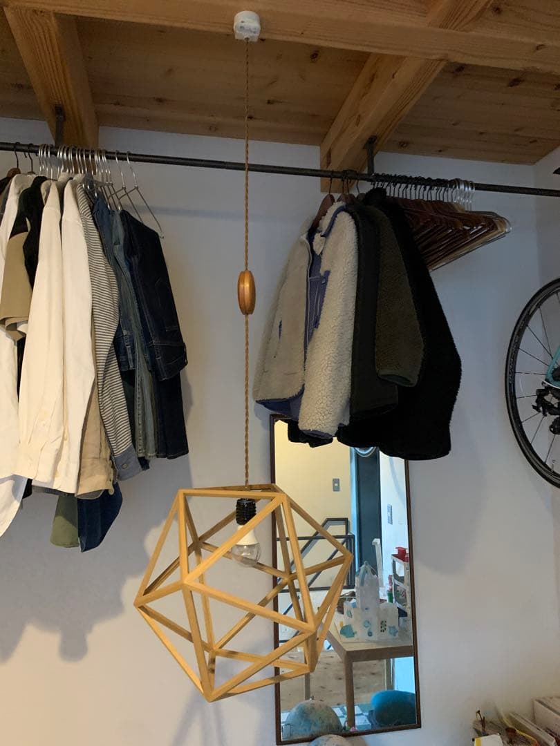 2個セット　unico DOM APROZ　アプロス　シーリングライト