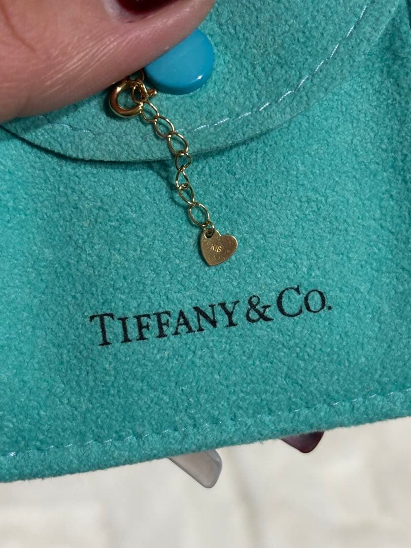 K18 イエローゴールド アンクレット