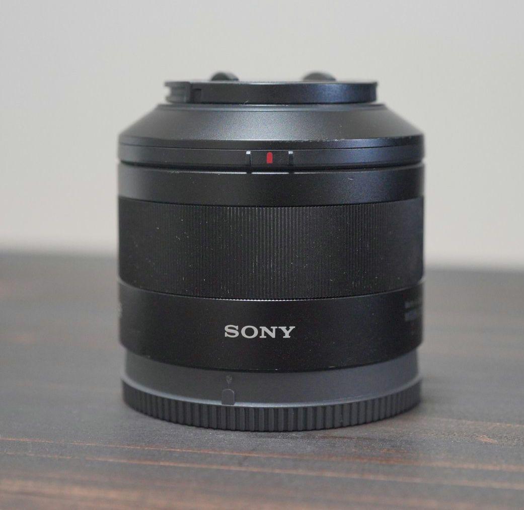 SONNAR FE35mm F2.8 ZA SONY用　Carl Zeiss