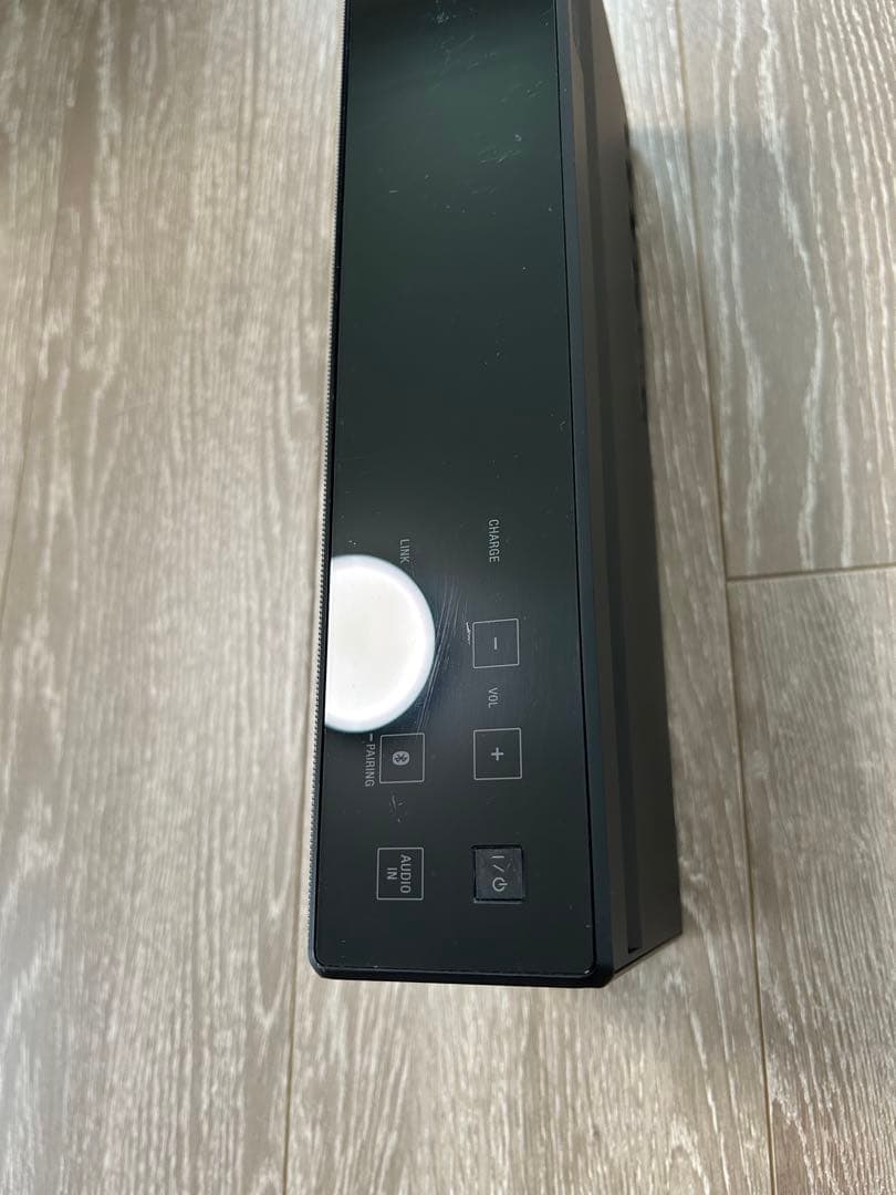 値下げ【SONY】SRS-X77ブラック スピーカー 本体