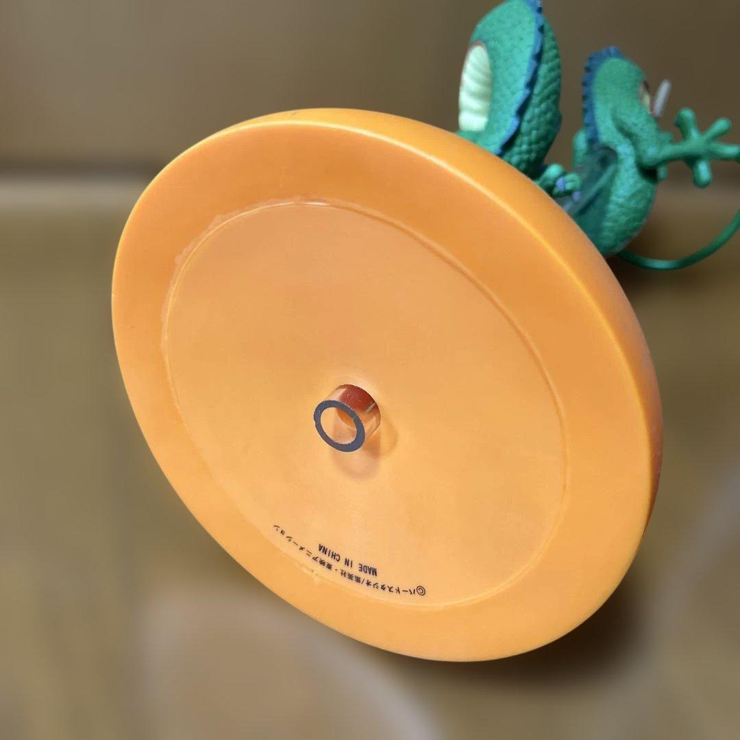 ドラゴンボールトーイズ トイフェス 神龍 緑 ソフビ フィギュア