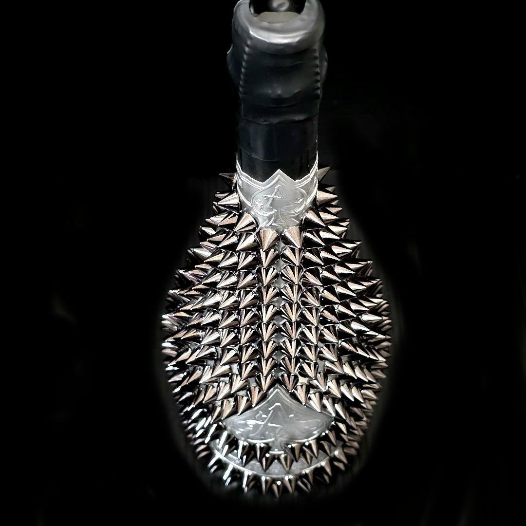 【24時間以内発送】 アルマンド ガンメタ トゲマンド リシュリンクボトル