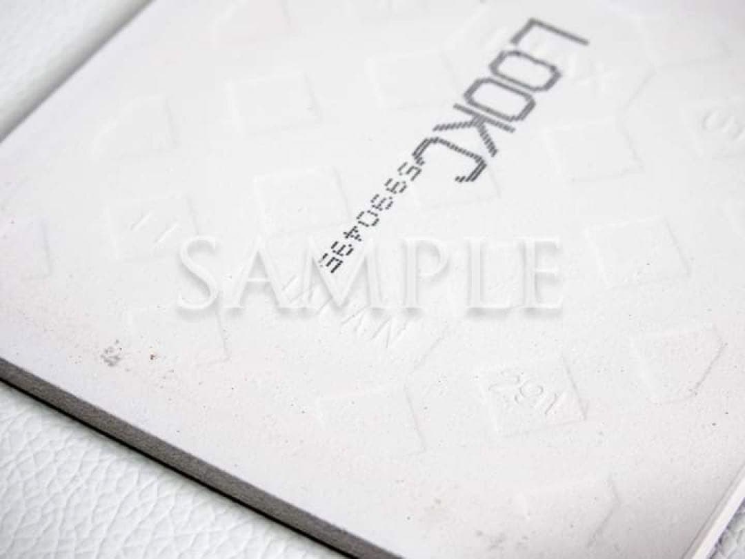 岡田尚子「とむらい日和」アートタイル陶板（非売品）