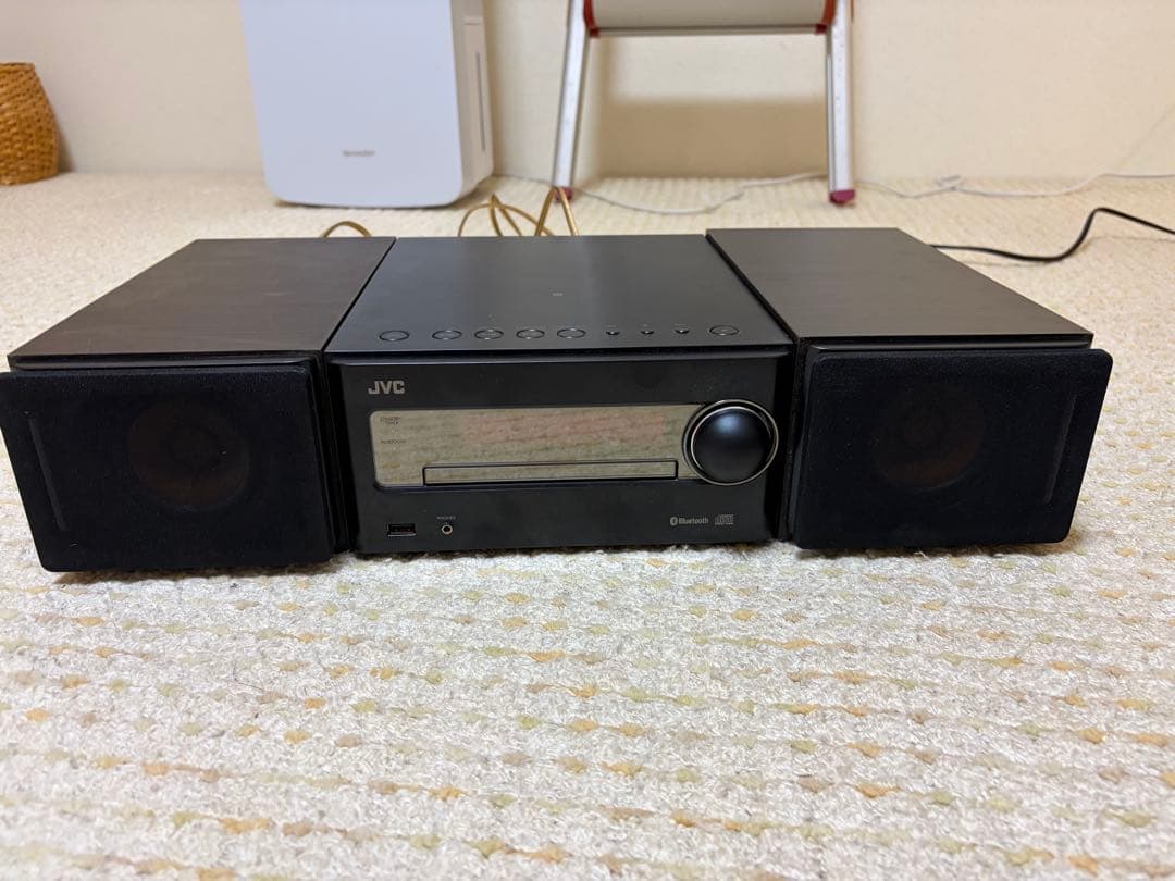 JVC CA-EX35 スピーカー