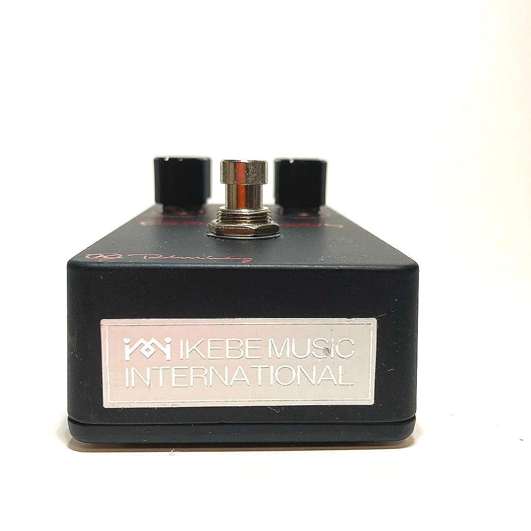 Keeley Compressor PLUS Matte Black限定カラー