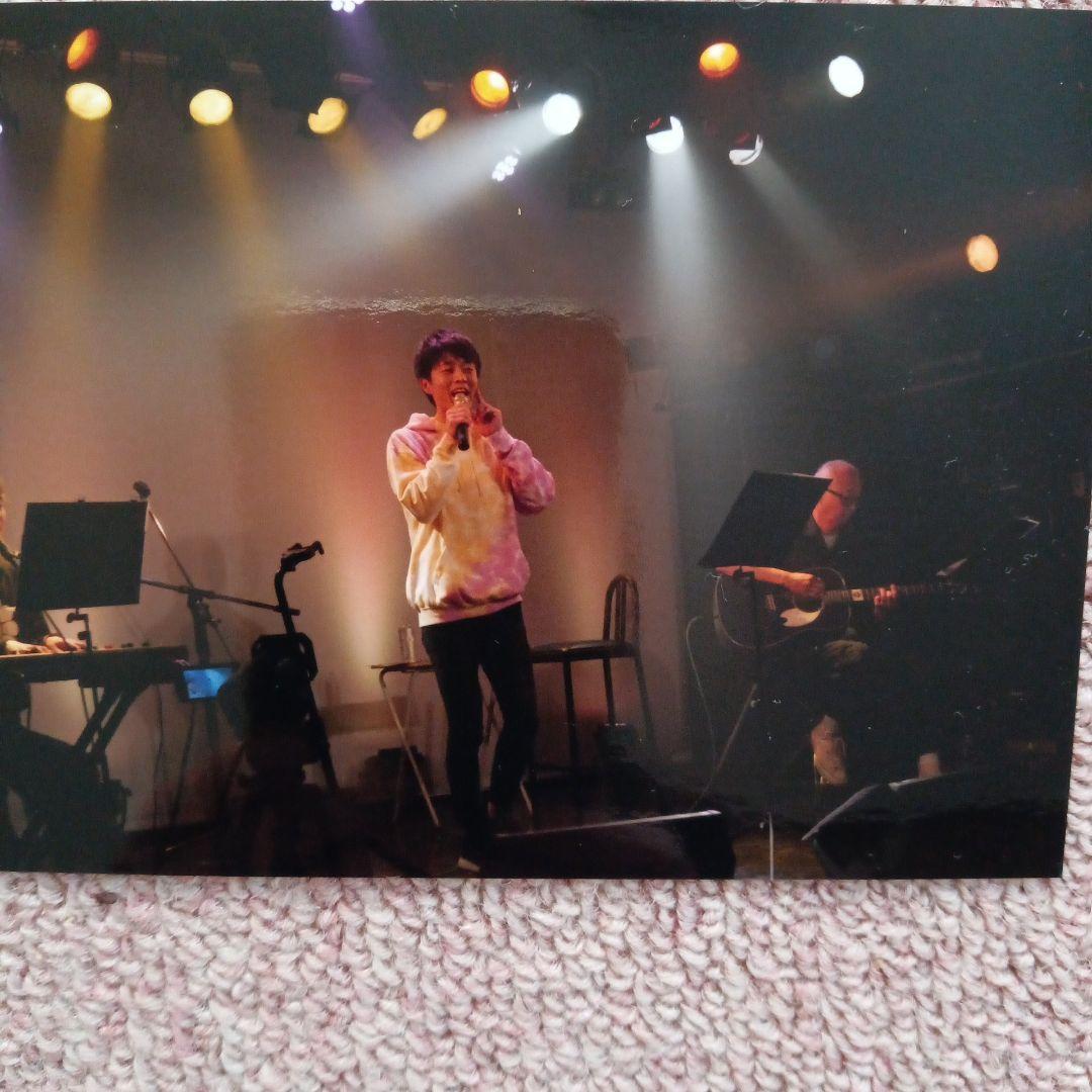 真田ナオキグッズ　会報誌、生写真、ファイル等