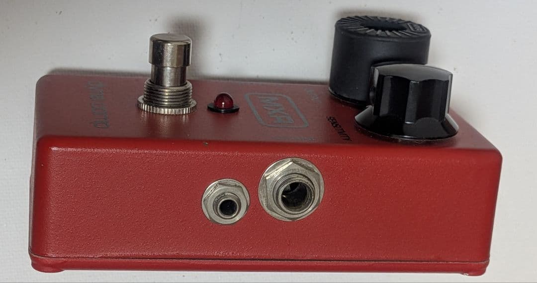 【箱説付き】MXR Dyna Comp ギターエフェクター