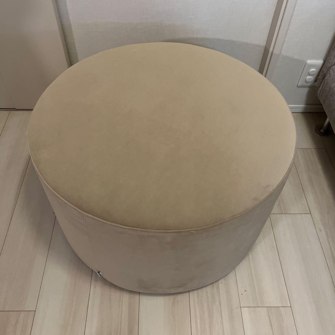 【BoConcept/ボーコンセプト】Eden フットスツール ローデスク