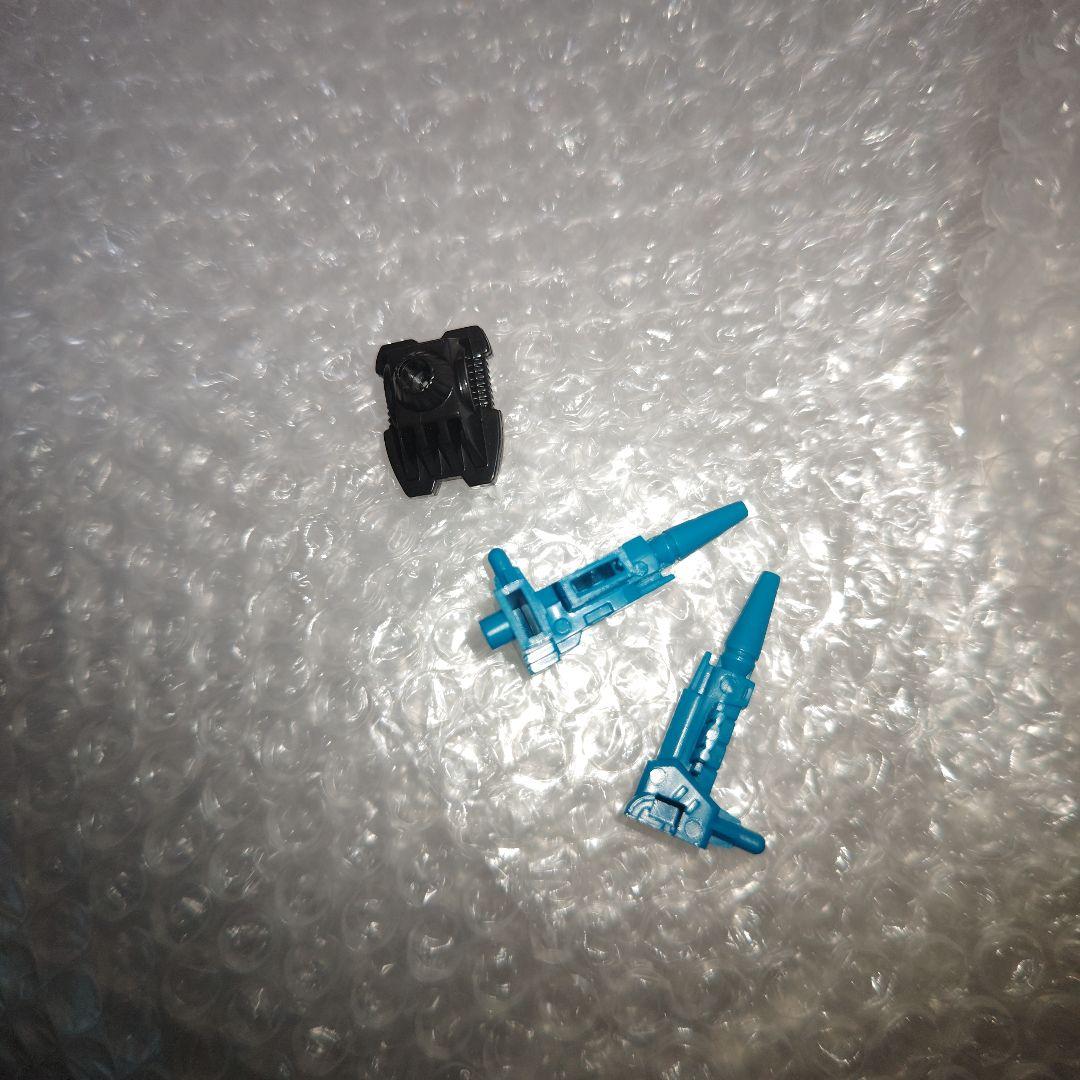 タカラ　トランスフォーマー　シーコンズ　D-316　ガルフ　シール未使用