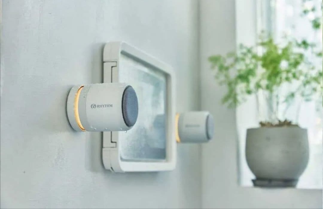 rhythm　防水　MAGSPEAKER DUO　ワイヤレススピーカー　新品