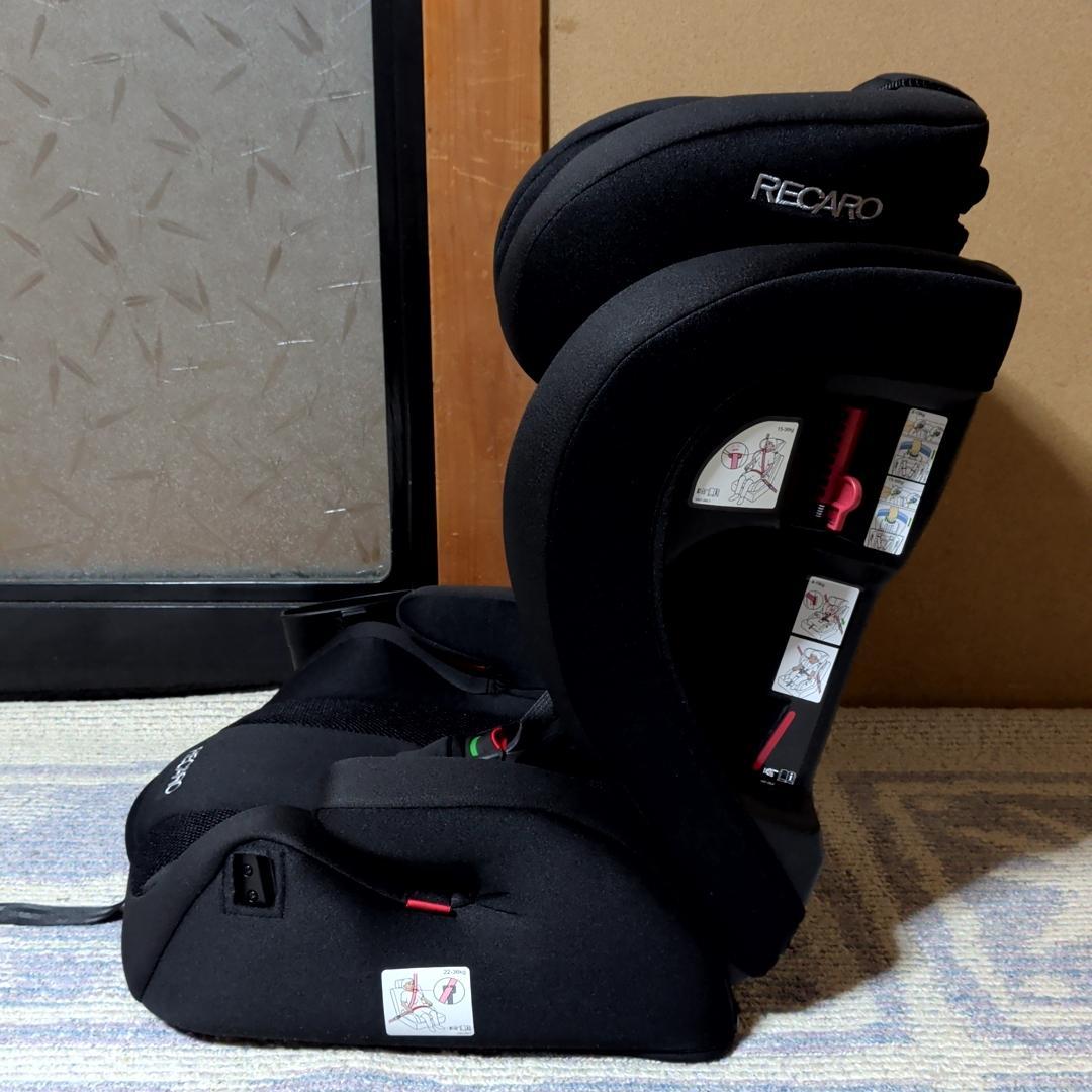 値下げ　美品 レカロ　スタート　J1　セレクト　１歳～１２歳