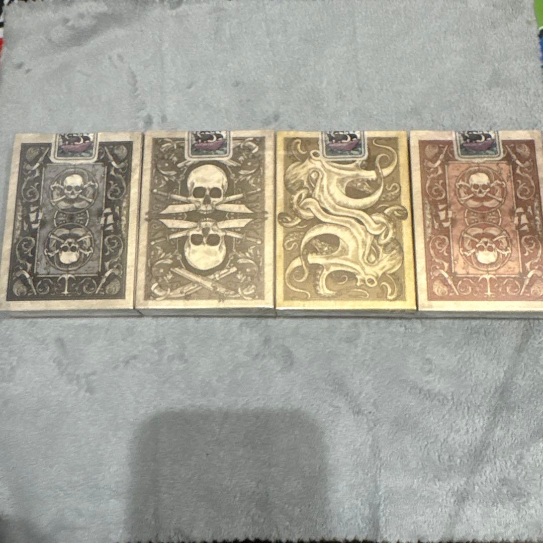 Seven Seas Master Collection 4個セット