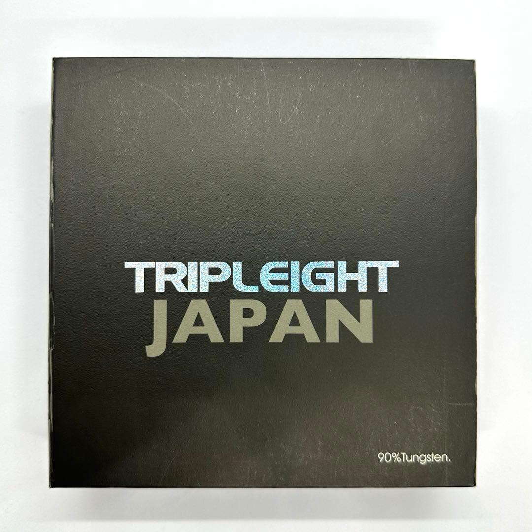 Tripleight=888  トリプレイト　KOTETSU　BLACK