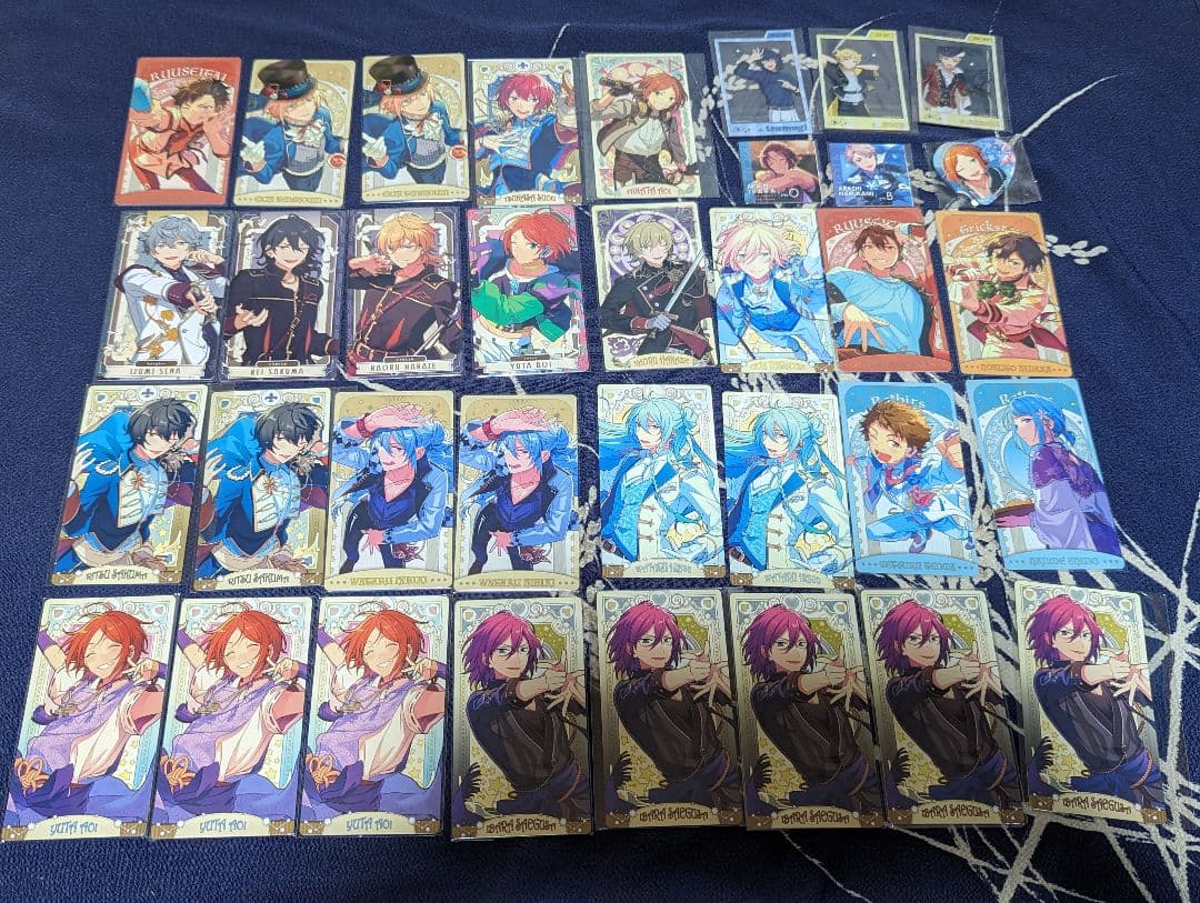 【まとめ売り/大特価】あんさんぶるスターズ　あんスタ　グッズセット　約520点