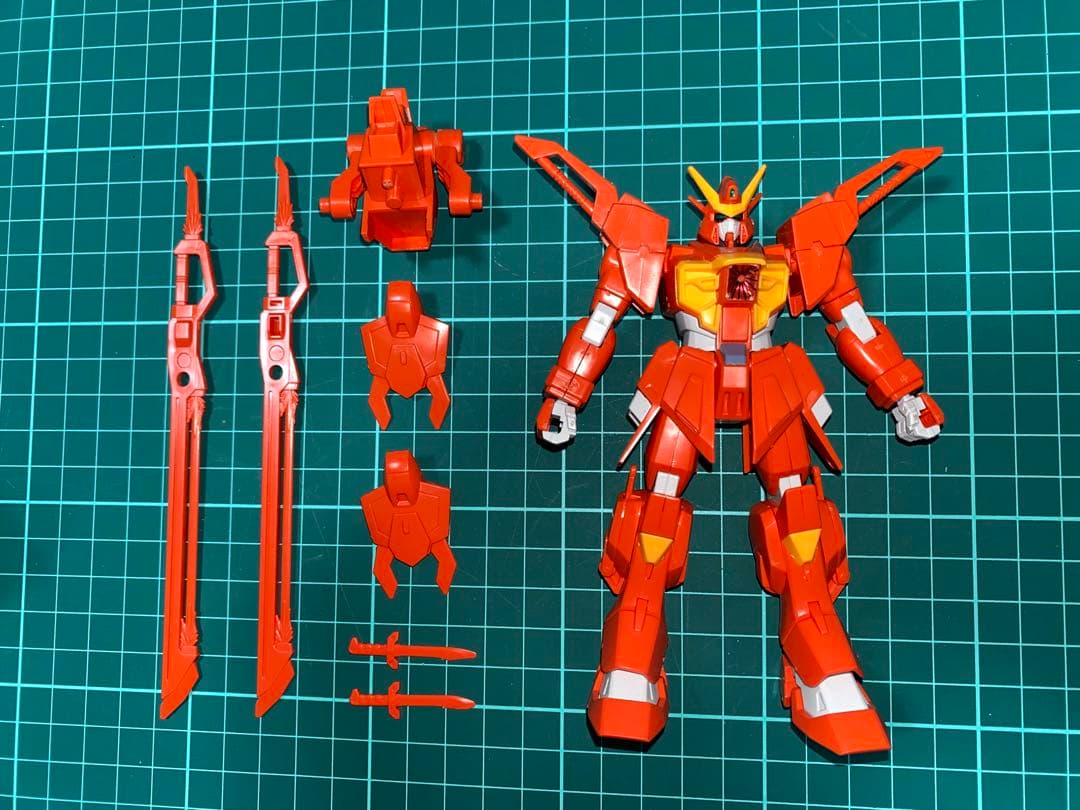 HG 限定商品　絶版　ソードカラミティガンダム　ソードカラミティ