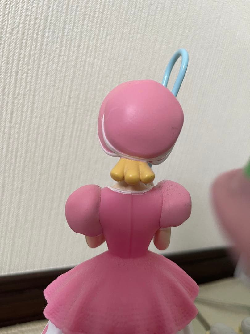 トイストーリー　ボーピープ　ランプ　フィギュア
