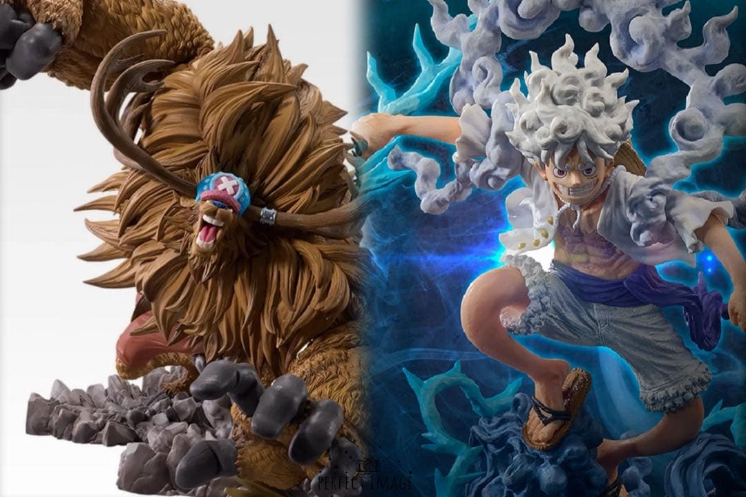 一番くじ ワンピースEX 悪魔を宿す者達Vol.3 A賞 B賞 C賞3点と下位賞