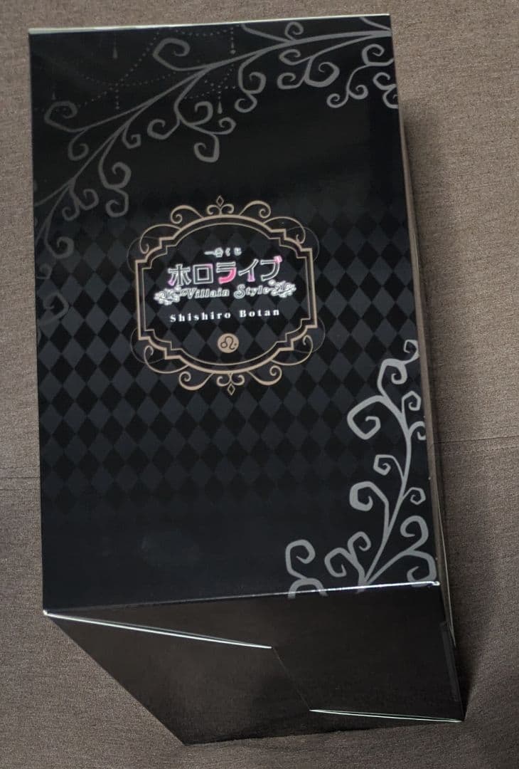 ホロライブ 獅白ぼたん フィギュア