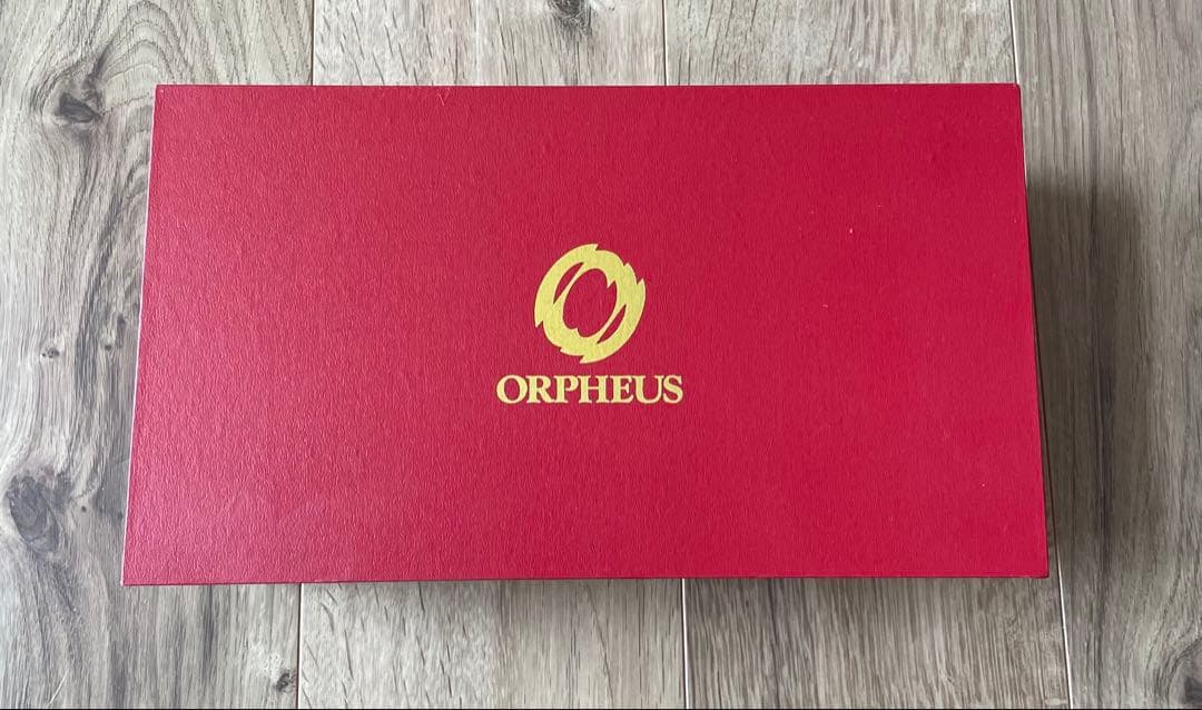 サンキョー オルフェウス オルゴール　カノン 72音