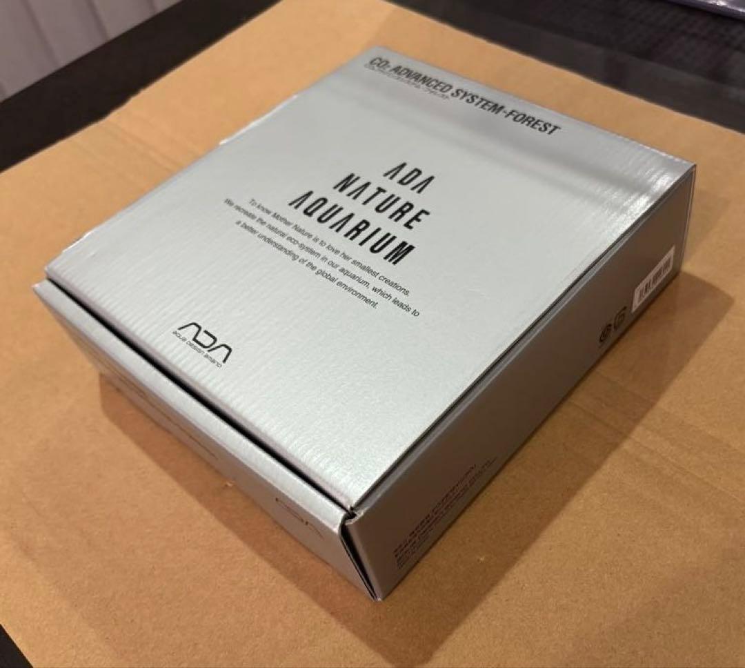 ADA CO2アドバンスドシステムフォレスト