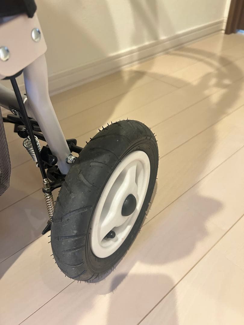 エアバギー DOME3 ペットカート アースグレー ラージ