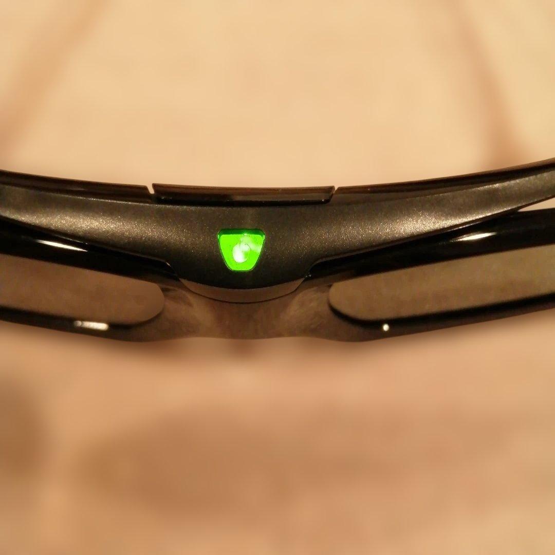 SONY アクティブ3Dメガネ TDG-BT500A