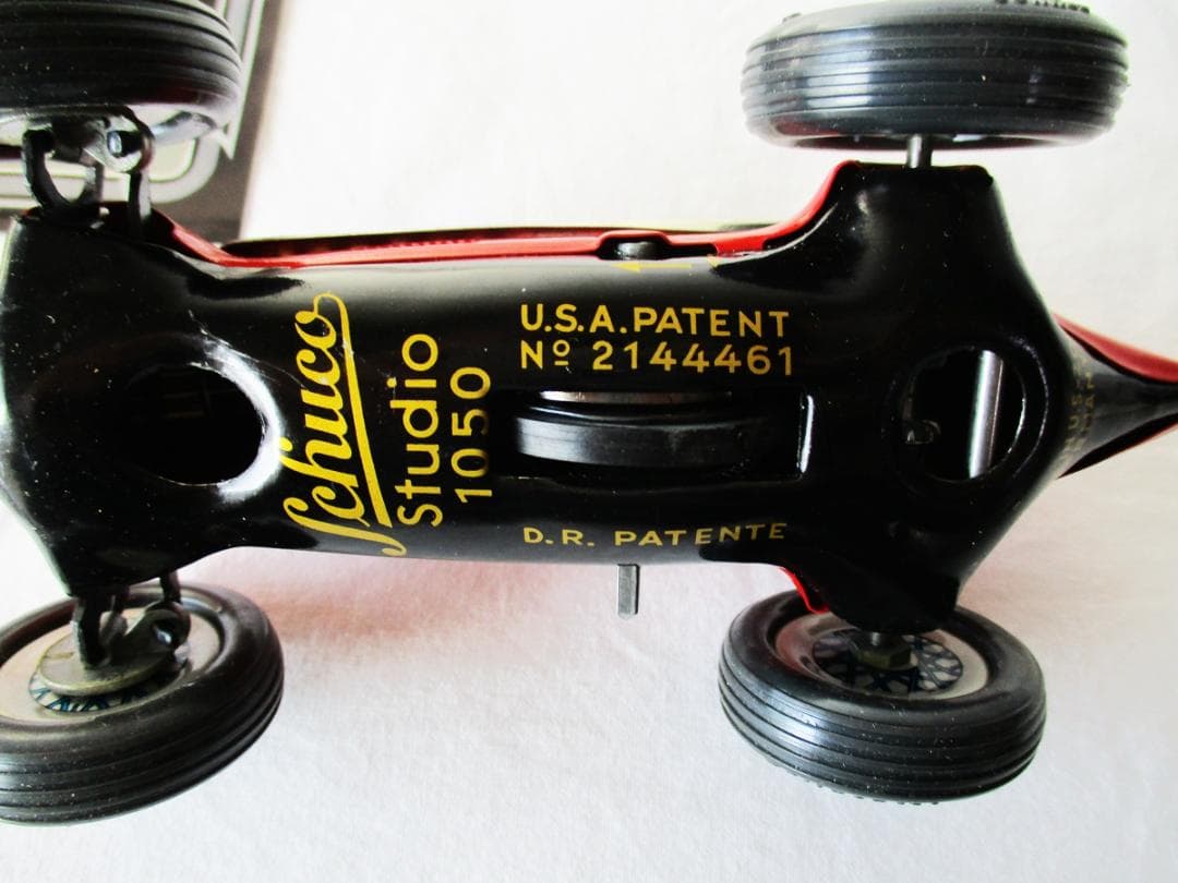 シュコーメルセデス GP 1936・Studio モデルNo.1050・