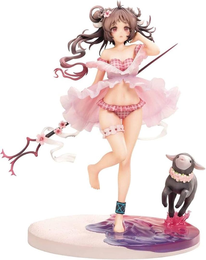 アークナイツ エイヤフィヤトラ 夏の花弁