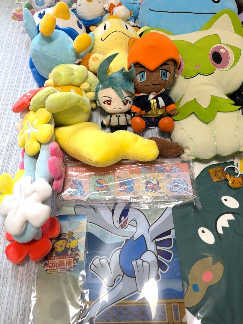 pokemon ポケモン ぬいぐるみ マスコット キーホルダー まとめ売り