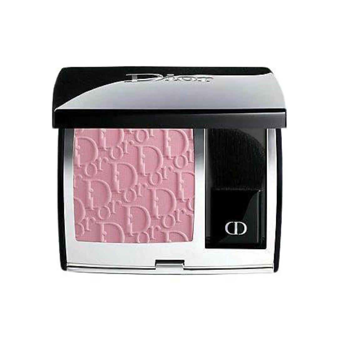 Dior ROUGE BLUSH 271 ピンクパウダーローズ