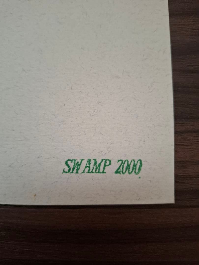 パスヘッド ポスター 敢然 シルクスクリーン　222枚限定 Pushead