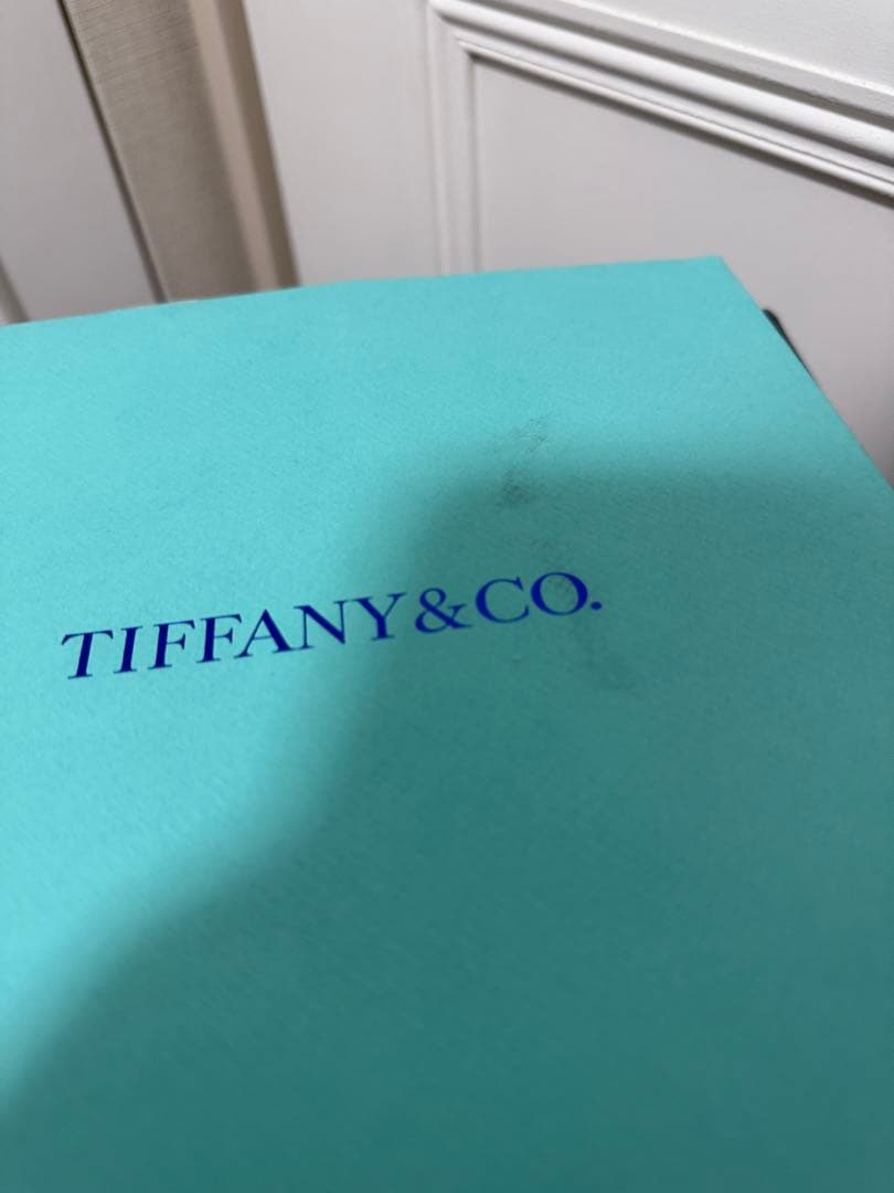 TIFFANY&Co. ティファニー ハードウェア スモール ブレスレット