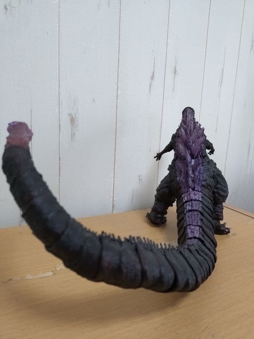 S.H. Monster Arts シン・ゴジラ第4形態覚醒